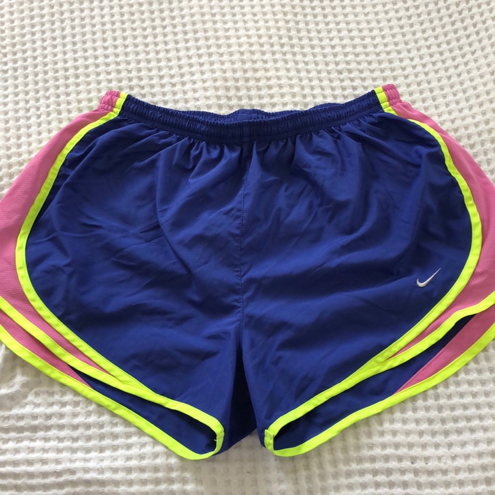 Nike tempo shorts